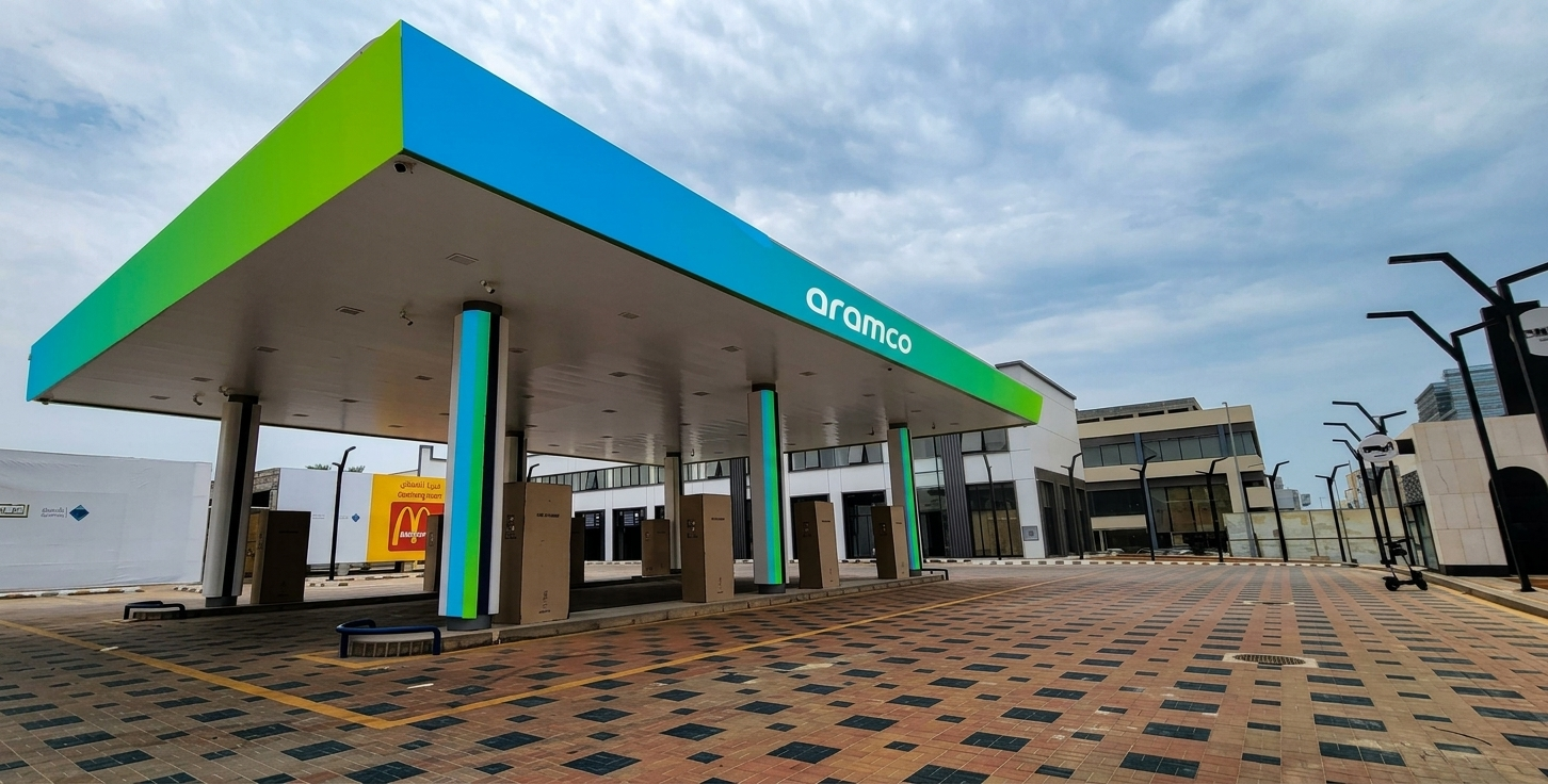 Aramco Fuel Stations