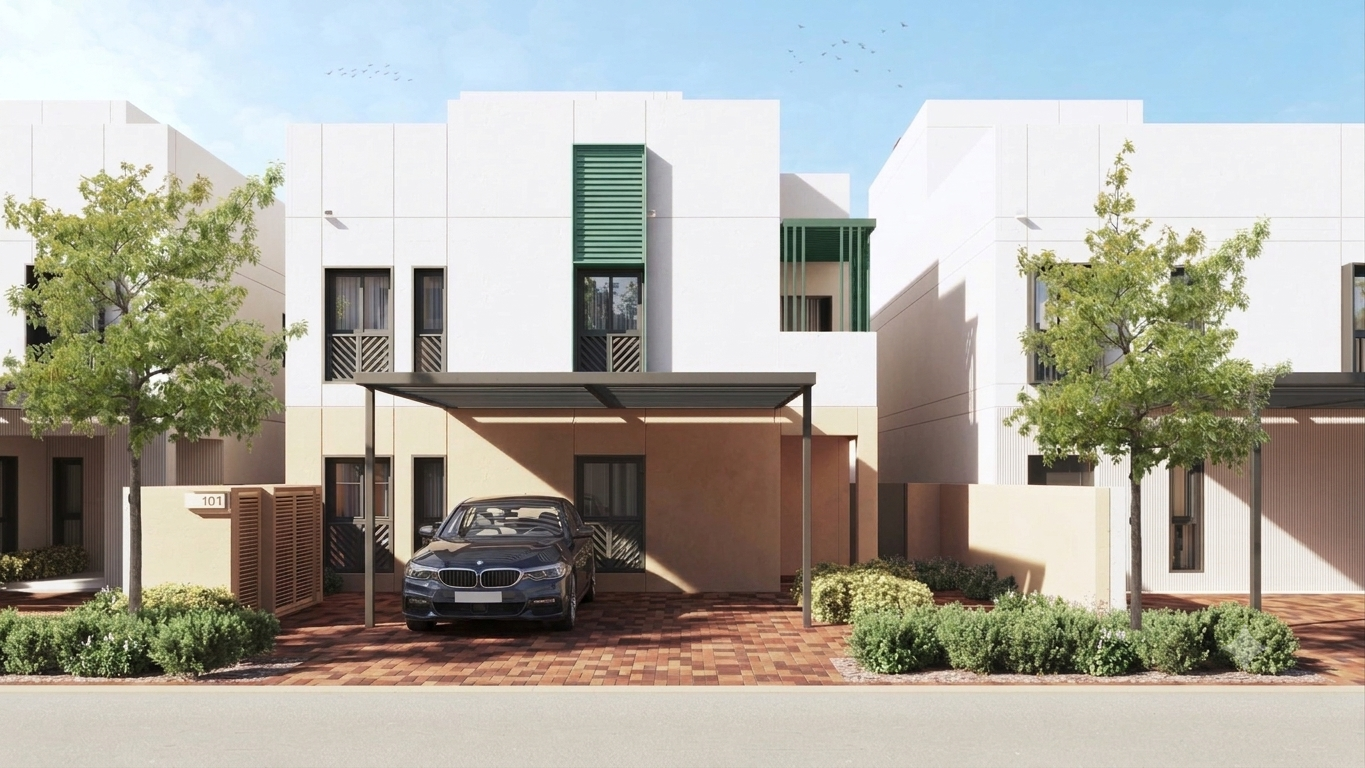 AL AROUS HOUSING