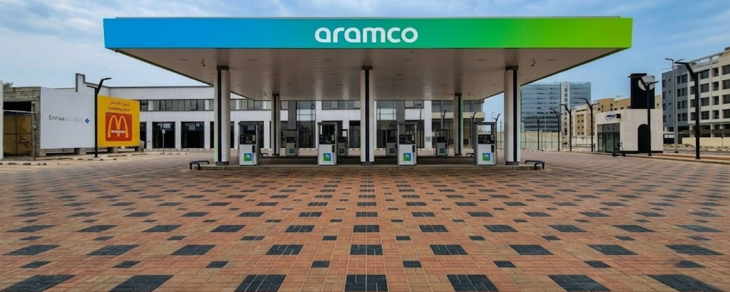 Aramco Fuel Stations