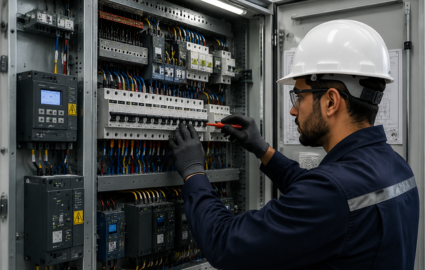 Electrical and ELV Systems
