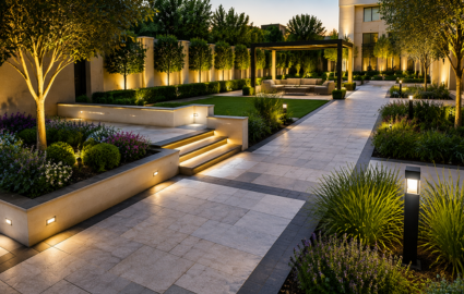 Landscaping