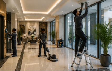 Facility Maintenance